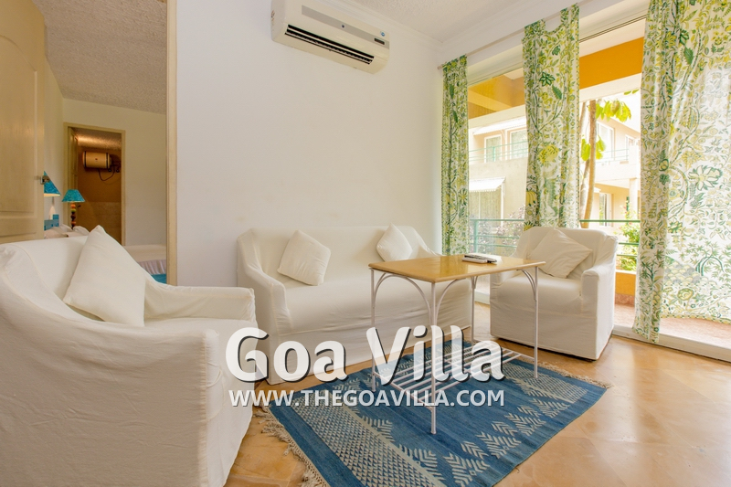 Odissey apartment