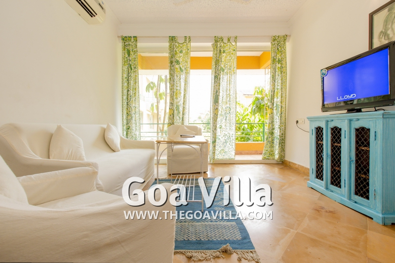 Odissey apartment