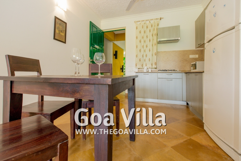 Odissey apartment