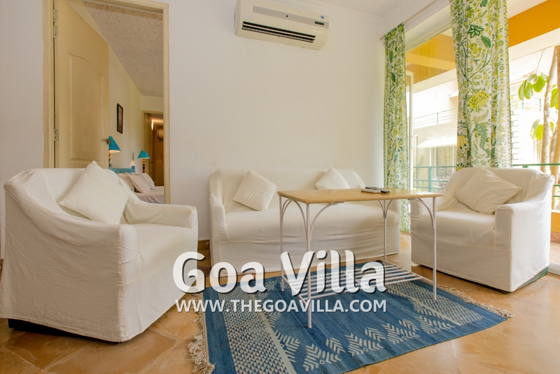 Odissey apartment