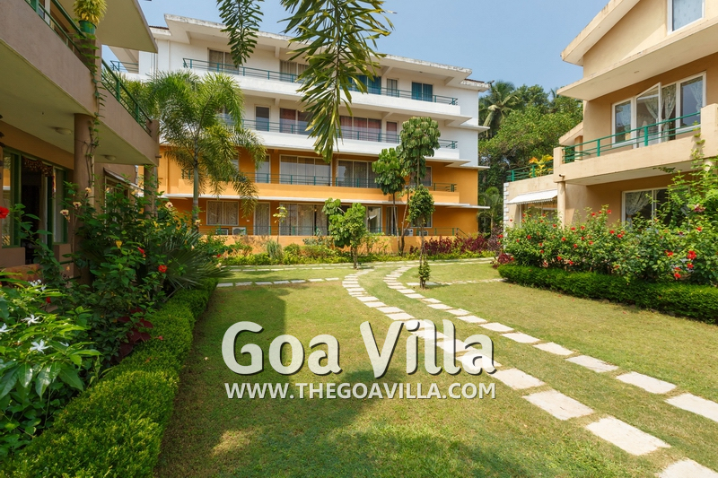 Odissey apartment