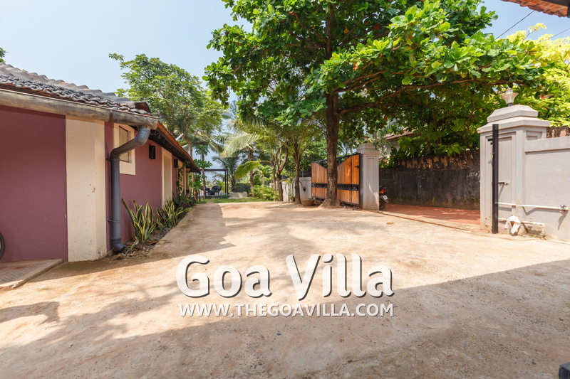 Villa Oliva