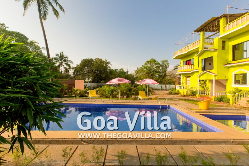 Morjim Resort