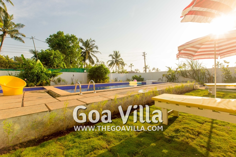 Morjim Resort