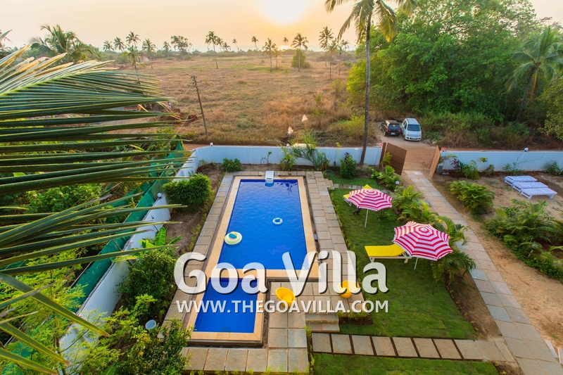 Morjim Resort