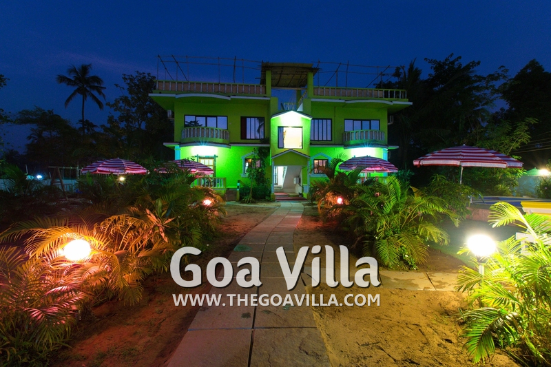 Morjim Resort
