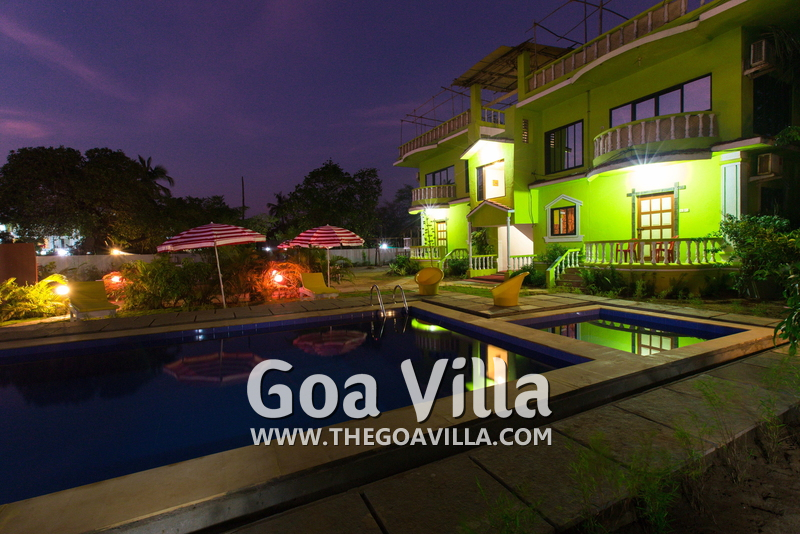 Morjim Resort