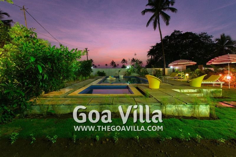 Morjim Resort