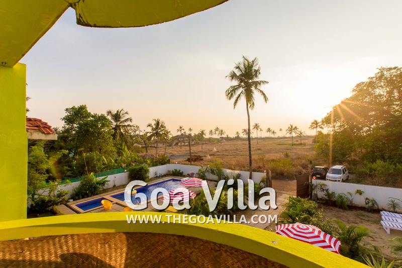 Morjim Resort