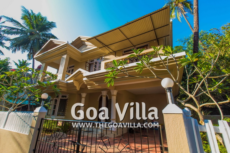 Sapana County Villa