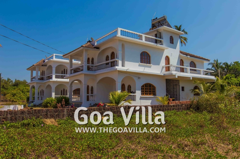 Seaview Villa