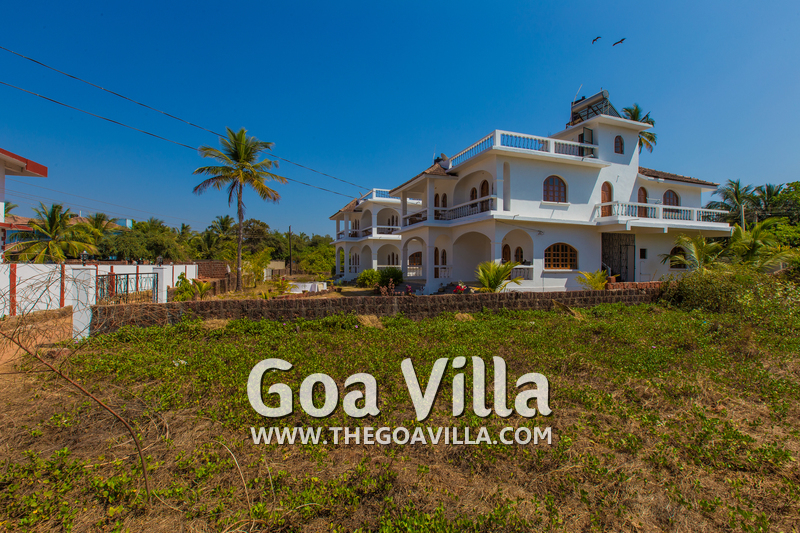 Seaview Villa
