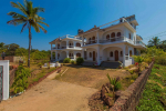 Seaview Villa
