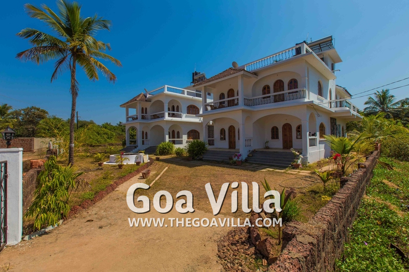 Seaview Villa