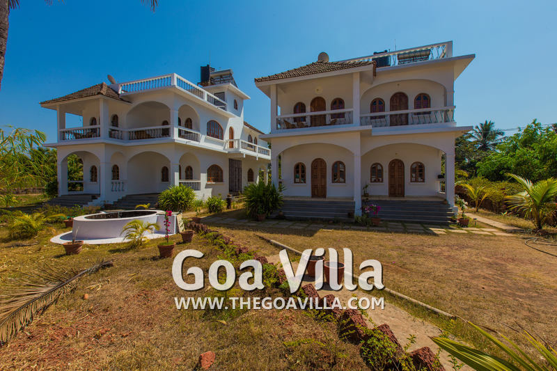 Seaview Villa