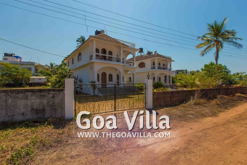 Seaview Villa