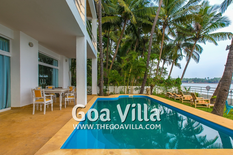 Morjim Villa