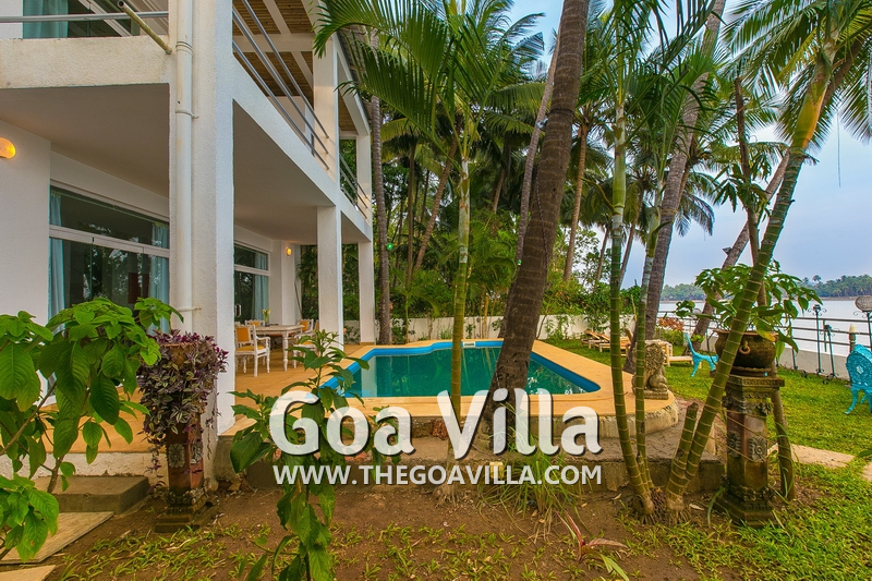 Morjim Villa