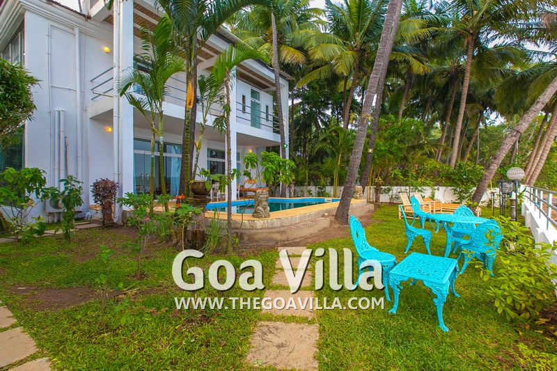 Morjim Villa