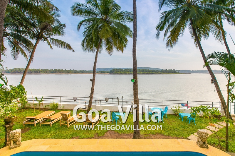Morjim Villa