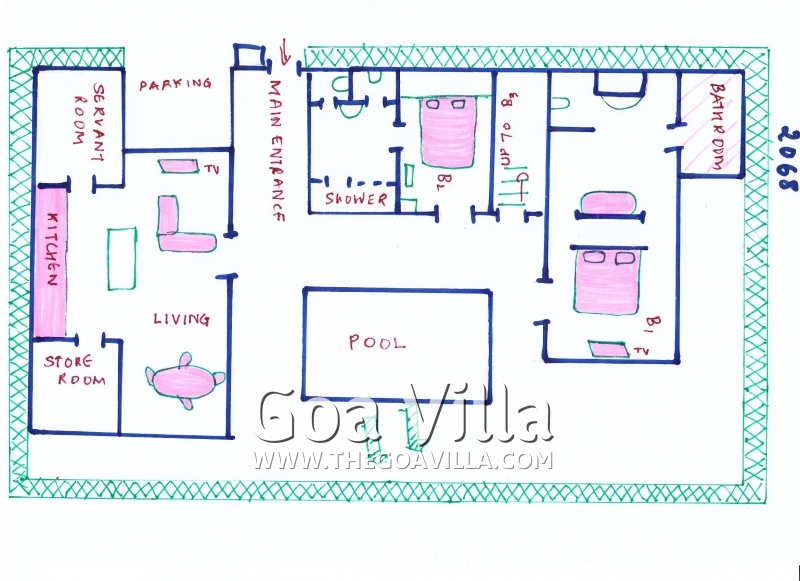 Villa Caesar