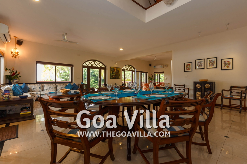Shanti Villa