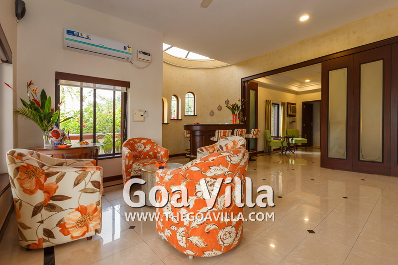 Shanti Villa