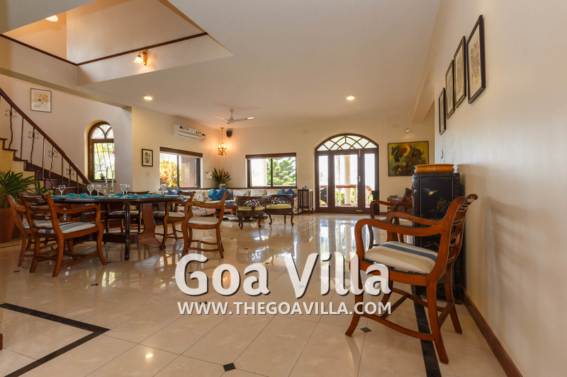 Shanti Villa