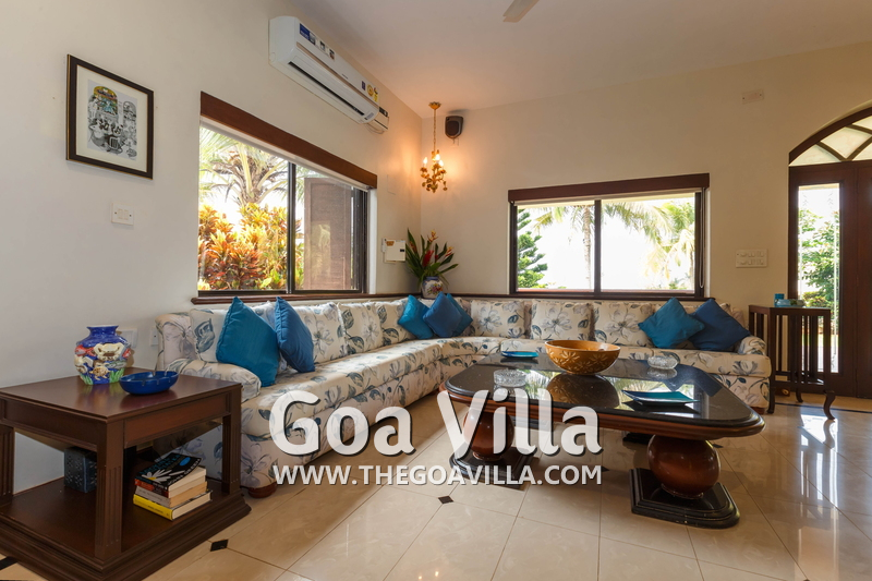 Shanti Villa