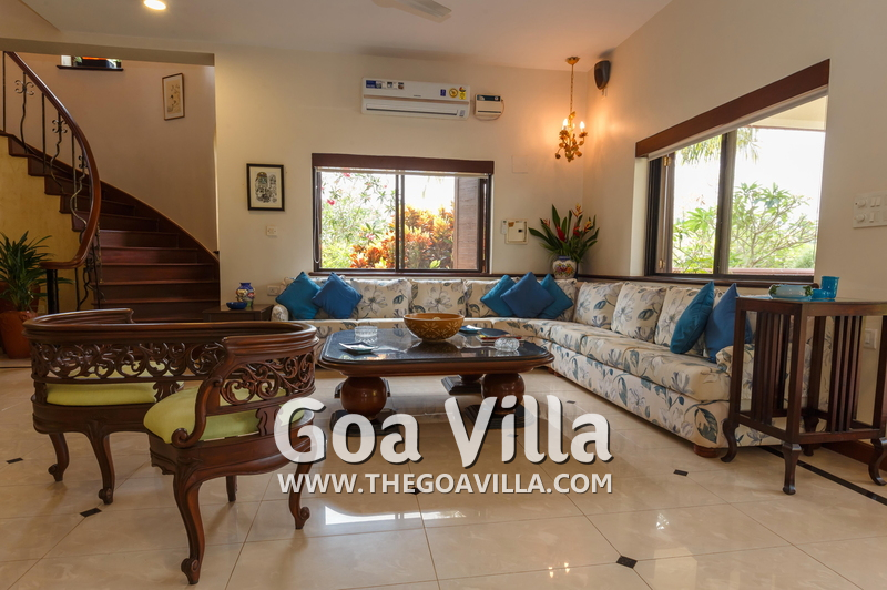 Shanti Villa