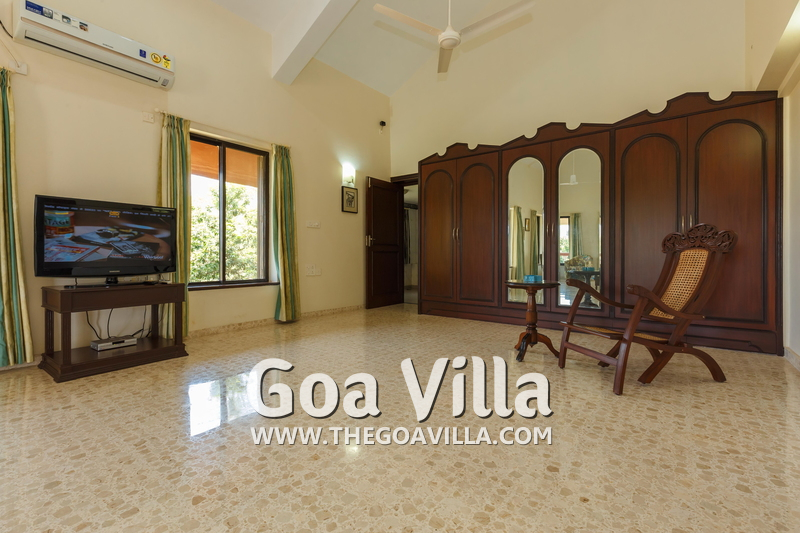 Shanti Villa