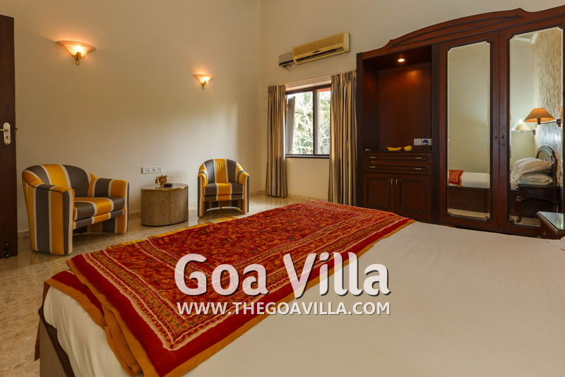 Shanti Villa