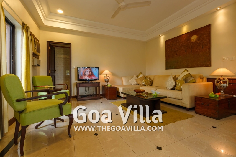 Shanti Villa