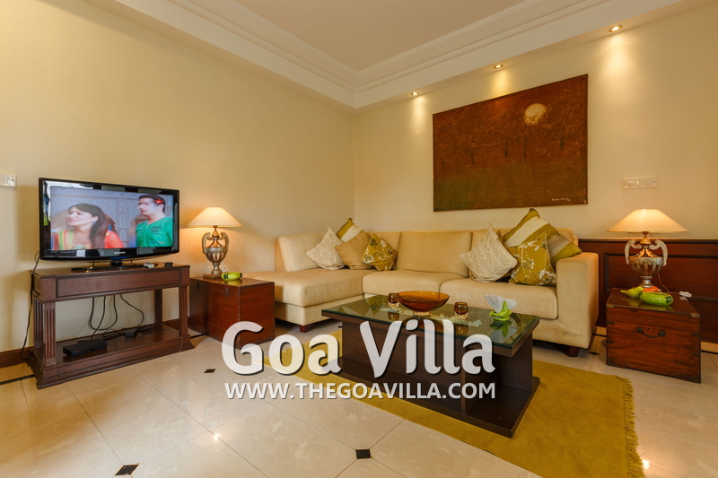 Shanti Villa
