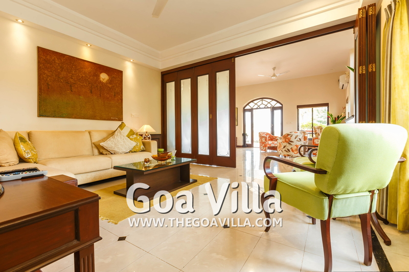 Shanti Villa