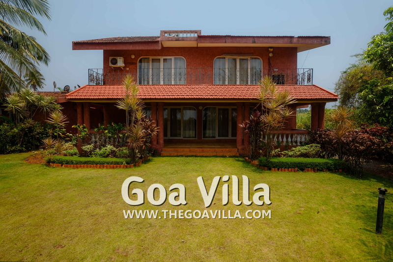 Seaview Villa