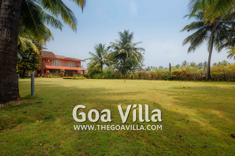 Seaview Villa