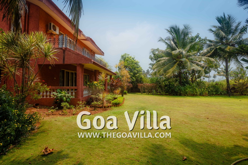 Seaview Villa