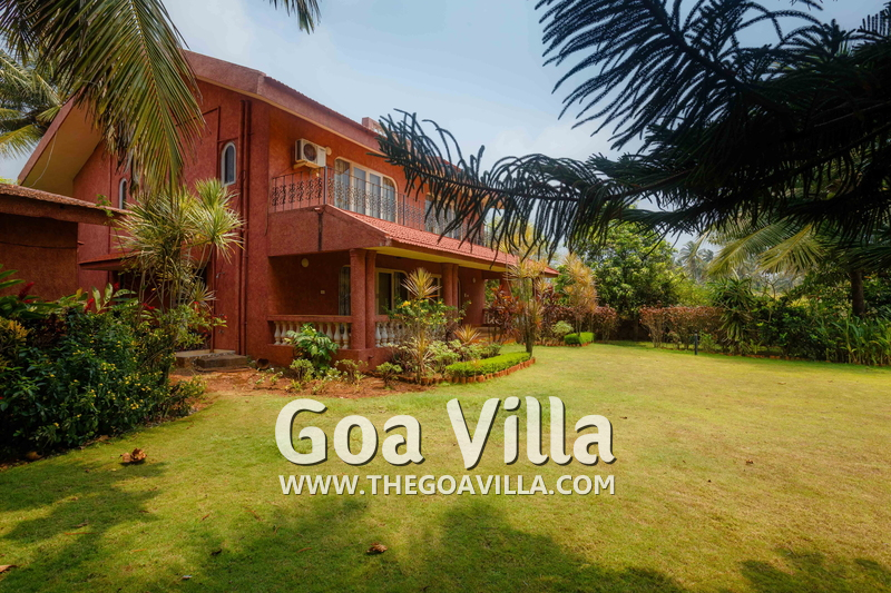 Seaview Villa