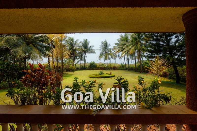 Seaview Villa