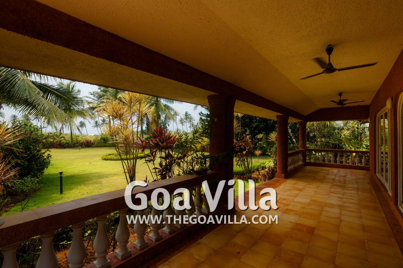 Seaview Villa