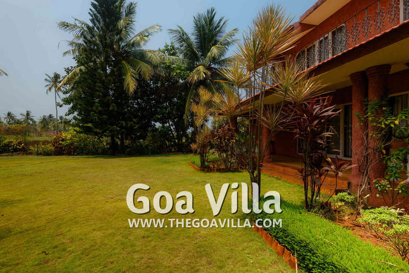 Seaview Villa