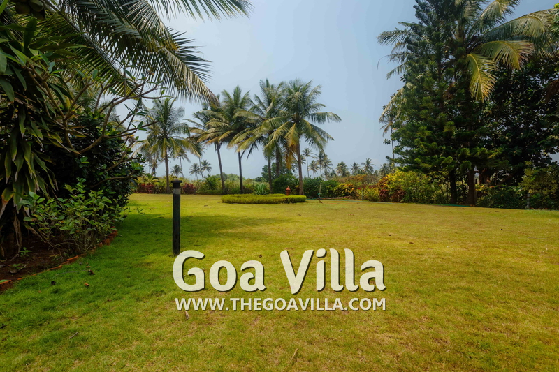 Seaview Villa