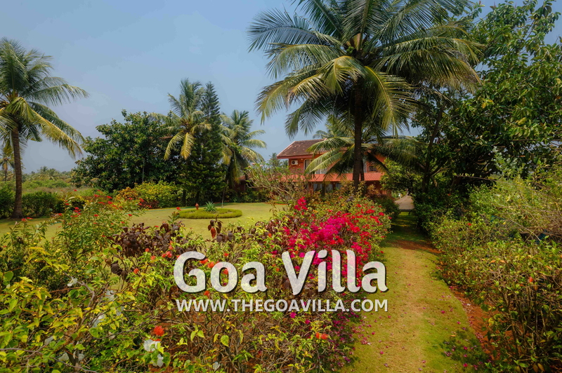 Seaview Villa
