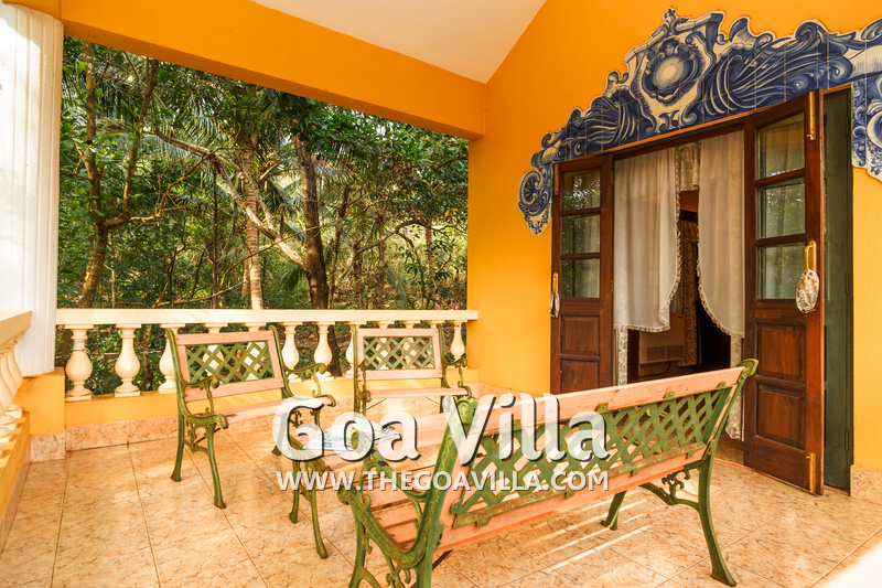 Farm Villa