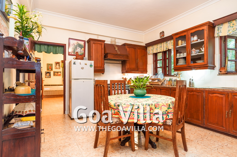 Farm Villa