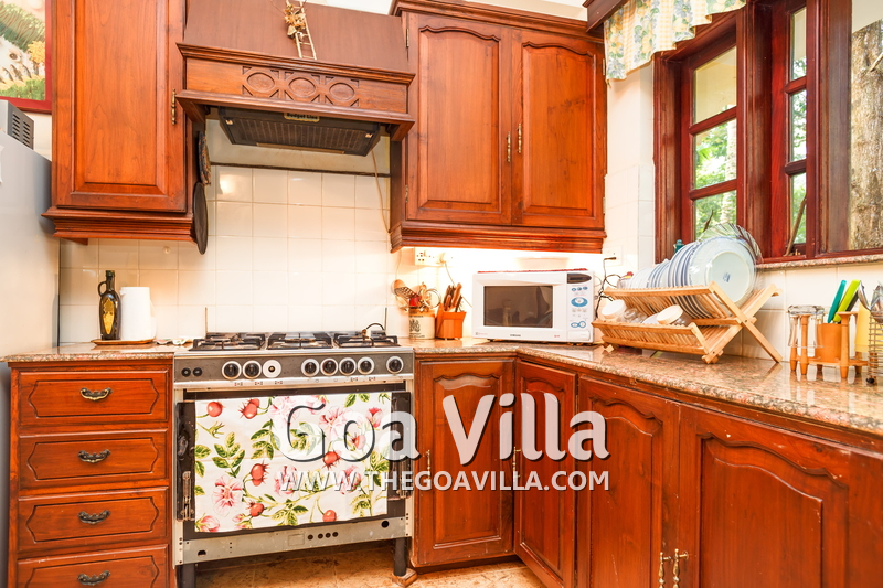 Farm Villa