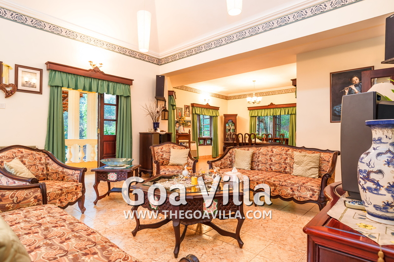 Farm Villa
