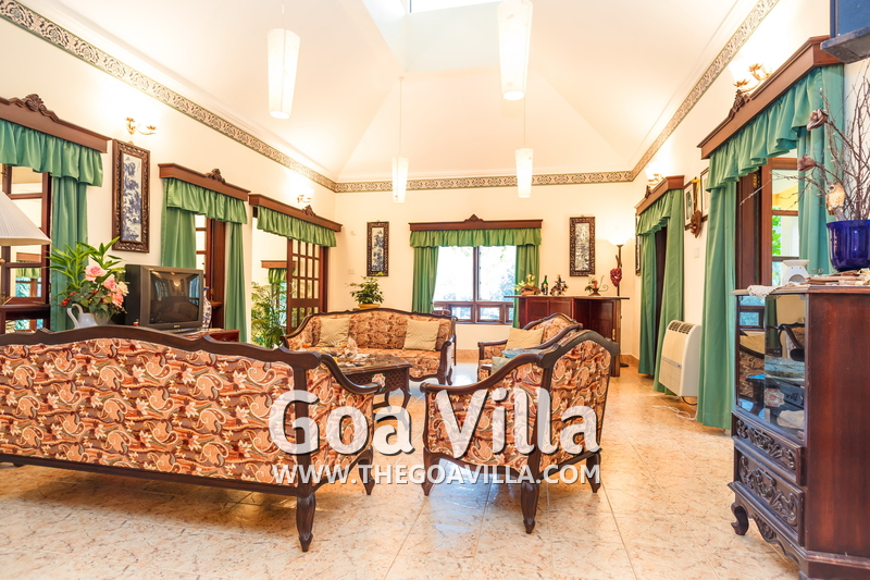 Farm Villa