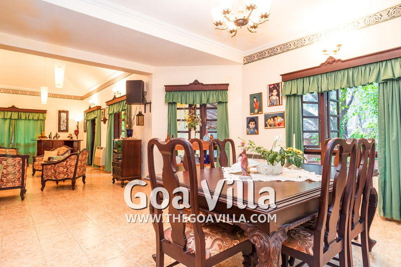 Farm Villa